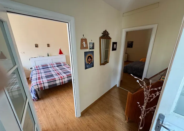 A Casa Di Ciro Lejlighed *