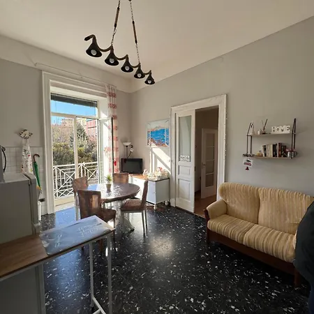Apartmán A Casa Di Ciro