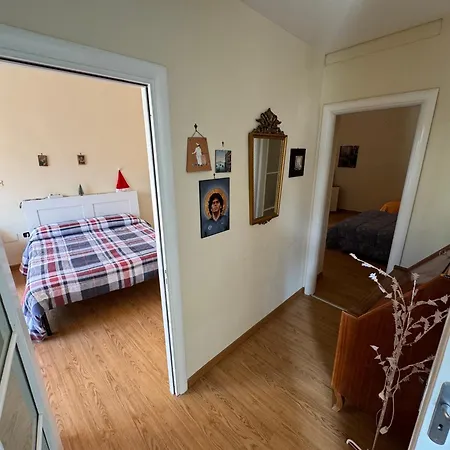 A Casa Di Ciro Apartment *